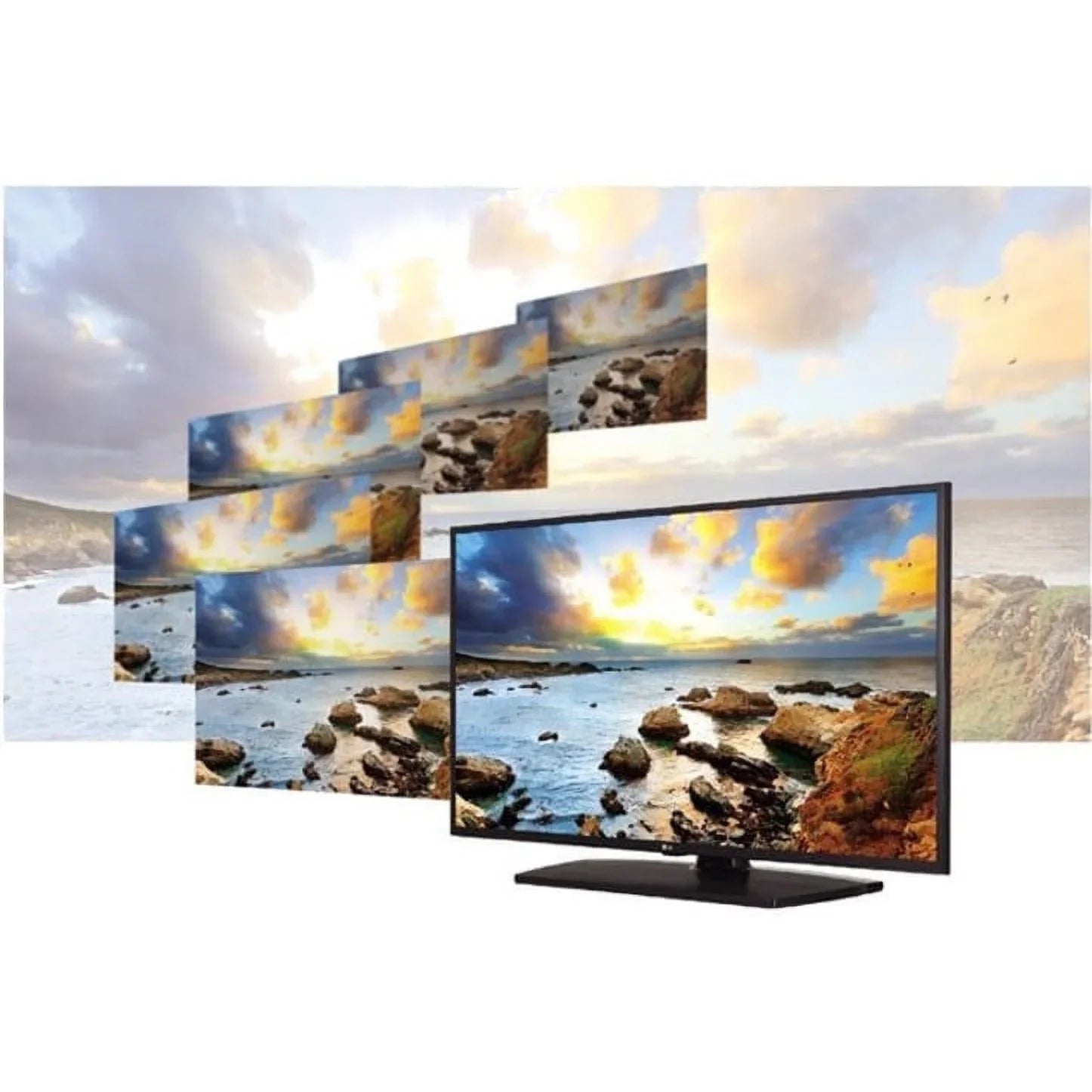 LG 43" Class 4K UHDTV (2160p) HDR Sizemart LED-LCD TV (43UT570H9UA)