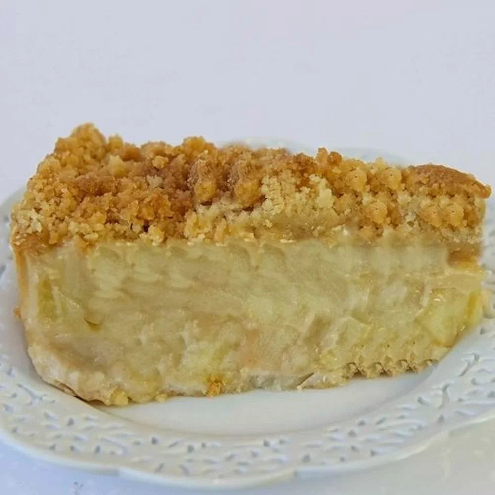 Mikes Pies Apple Crisp Pie, 10 inch -- 2 per case
