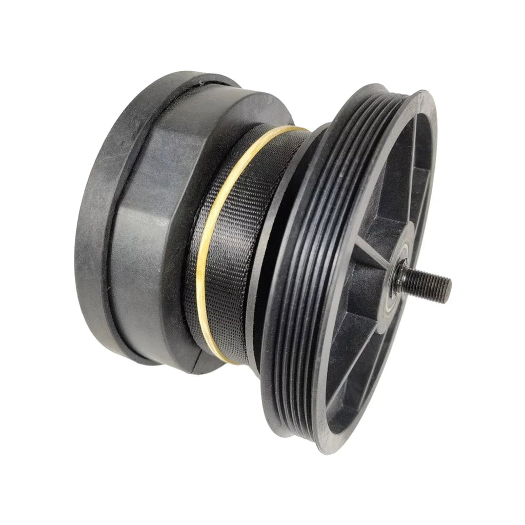Webbing Damper Resistance Sizeystem Belt Rowing Machine Replacement Rower