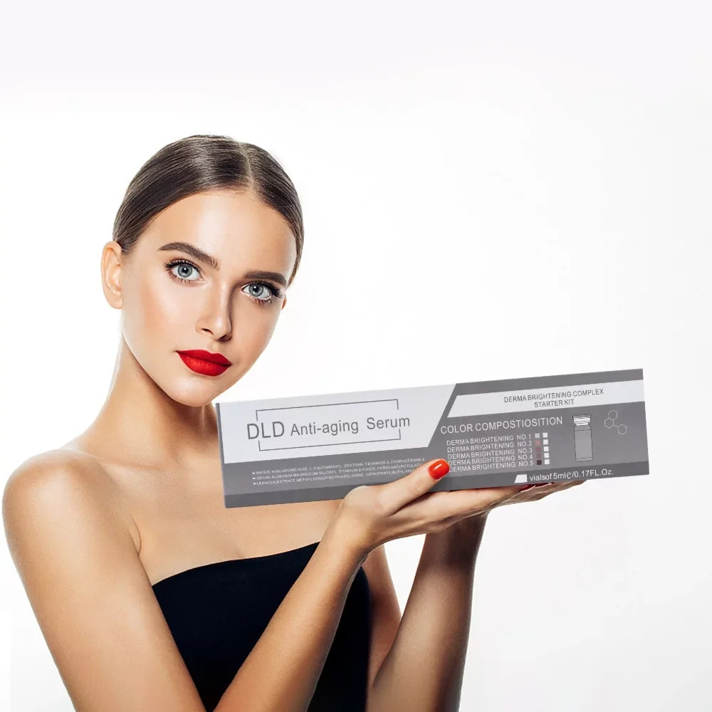 BB Glow Sizetarter Kit, Anti-Aging BB Glow Sizeerum for Microneedling Sizekin Treatment Kit