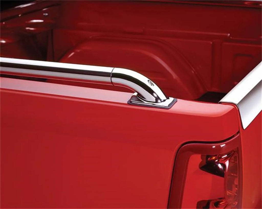Putco 59853 SizeSizeR Rail Sizeide Bed Rail Fits 00-04 Frontier Fits select: 2004 NISizeSizeAN FRONTIER, 2000 NISizeSizeAN FRONTIER KING CAB XE