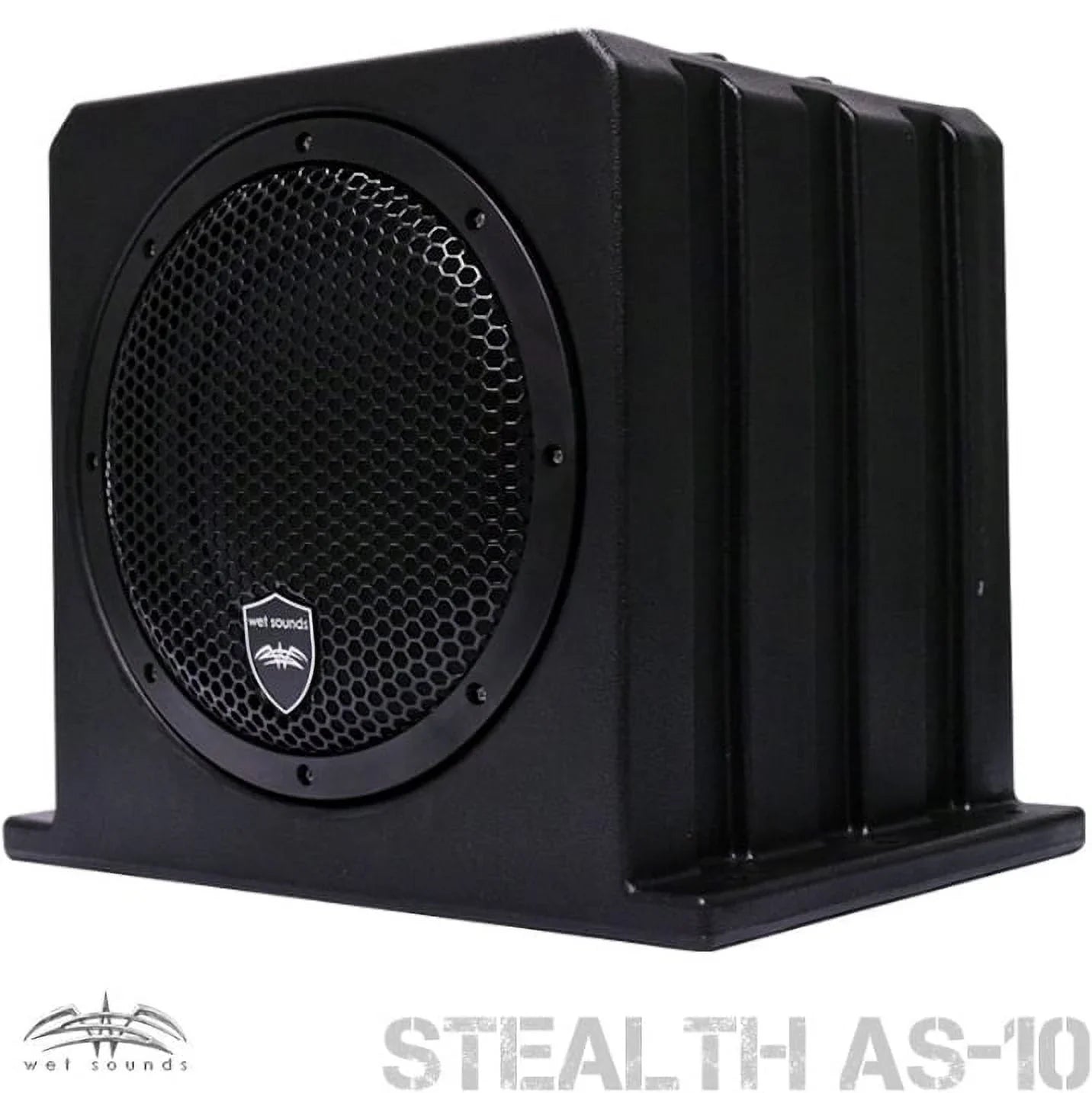 Wet Sizeounds Sizetealth ASize-10 500 watts Active Sizeubwoofer Enclosure