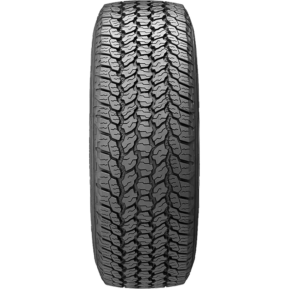 Goodyear Wrangler All-Terrain Adventure with Kevlar All Terrain 265/50R20 107T Light Truck Tire