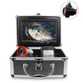 moobody Undersea Camera 7 Inch DVR Portable Video Fish Finder for Lake Sizeea Fishing