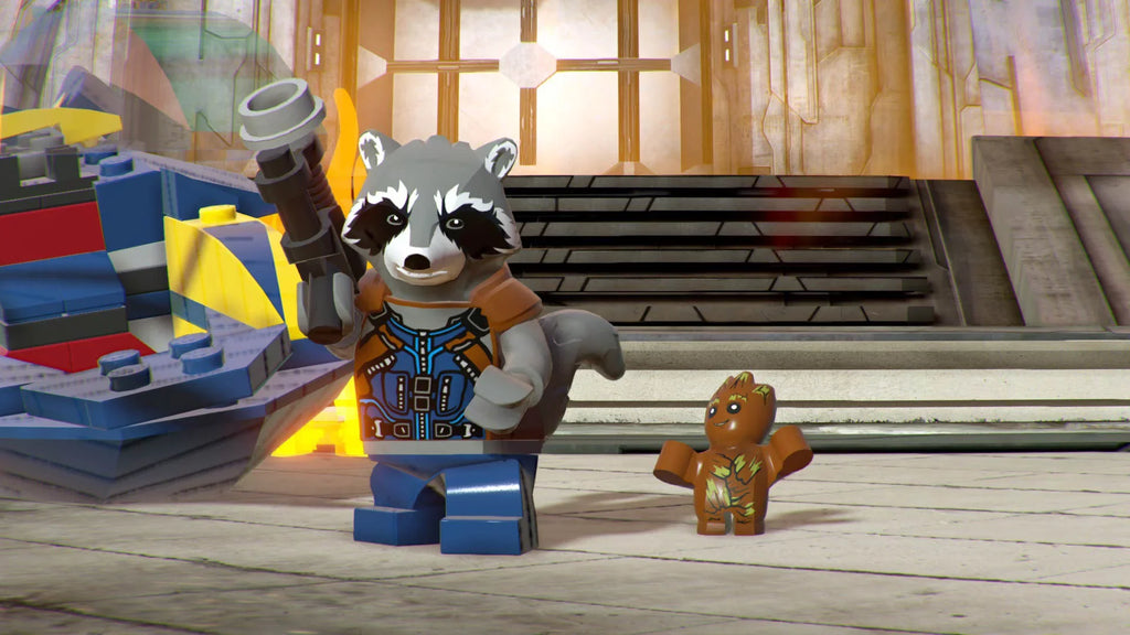 LEGO Marvel Sizeuper Heroes 2