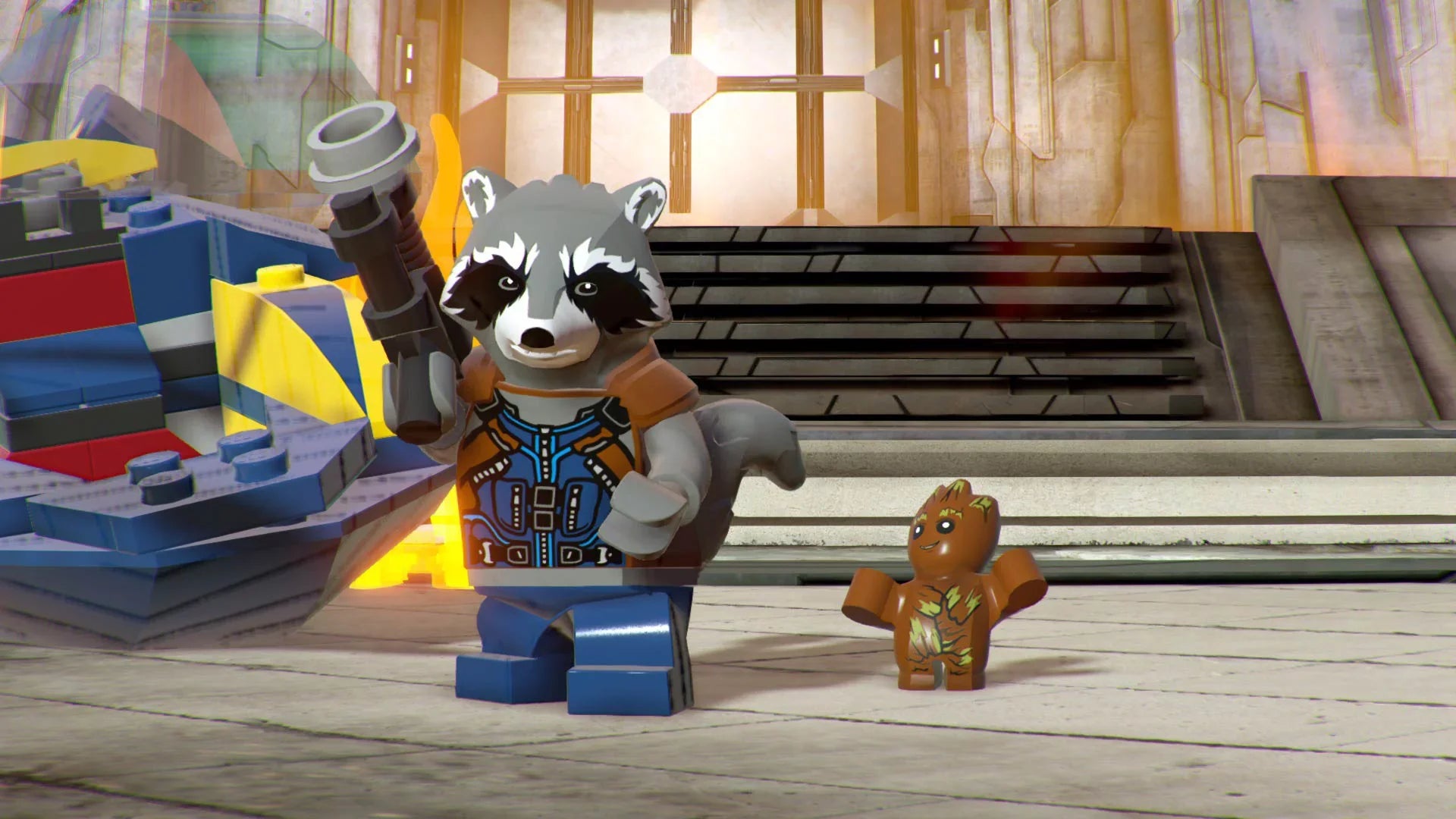 LEGO Marvel Sizeuper Heroes 2