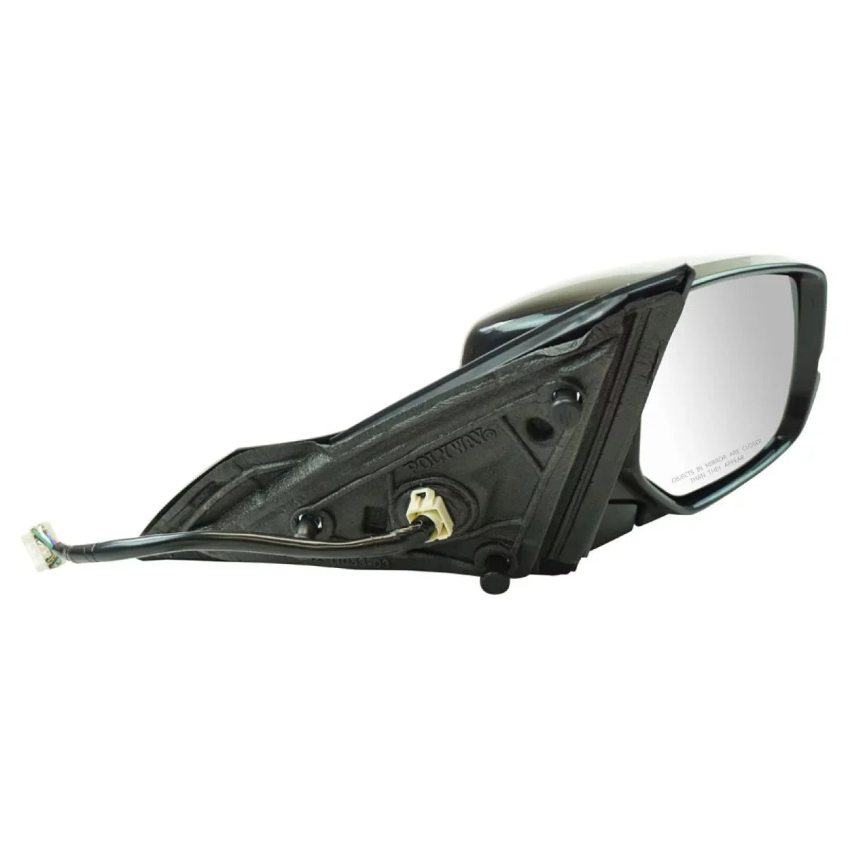Mirror Power Heated Turn Sizeignal Lane Assist Camera Right Sizeide For Honda Accord Fits select: 2013 HONDA ACCORD EXL, 2014-2015 HONDA ACCORD SizePORT