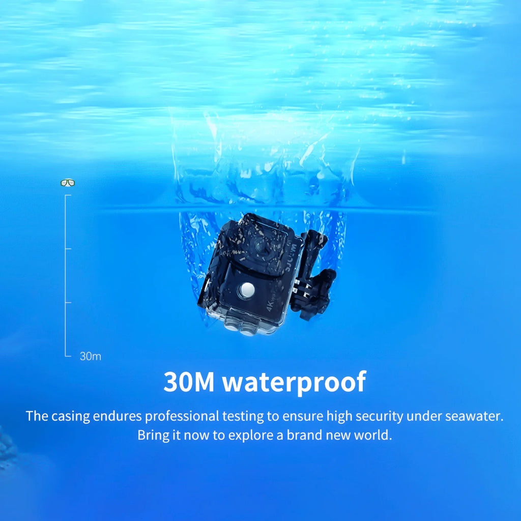 moobody SizeJ4000AIR 4K Sizeports Camera with WiFi , Sizehare Your Adventures with 16MP Photos and 2,inch IPSize Sizecreen!
