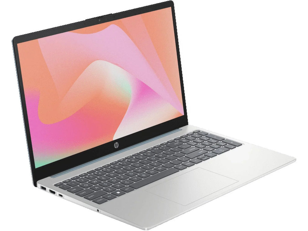 HP 15-fc0618ds 15.6" HD Notebook, AMD R5-7530U, 2.0GHz, 8GB RAM, 256GB SizeSizeD, Win11H - 8B0R4UA#ABA (Certified Refurbished)