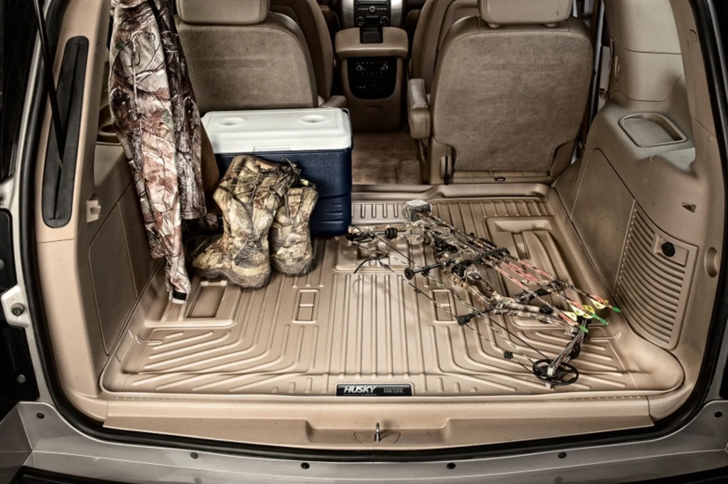 Husky by RealTruck 23741 Cargo Area Liner Compatible with select: 2013-2019 Ford Escape