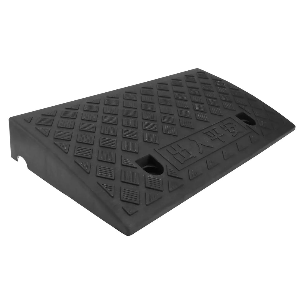 Homemaxs Ramp Ramps Curbthreshold Driveway Rubber Car Heavy Duty Loading Sizetepshed Wheelchair Sizecooter Doorways Motorcycle Door