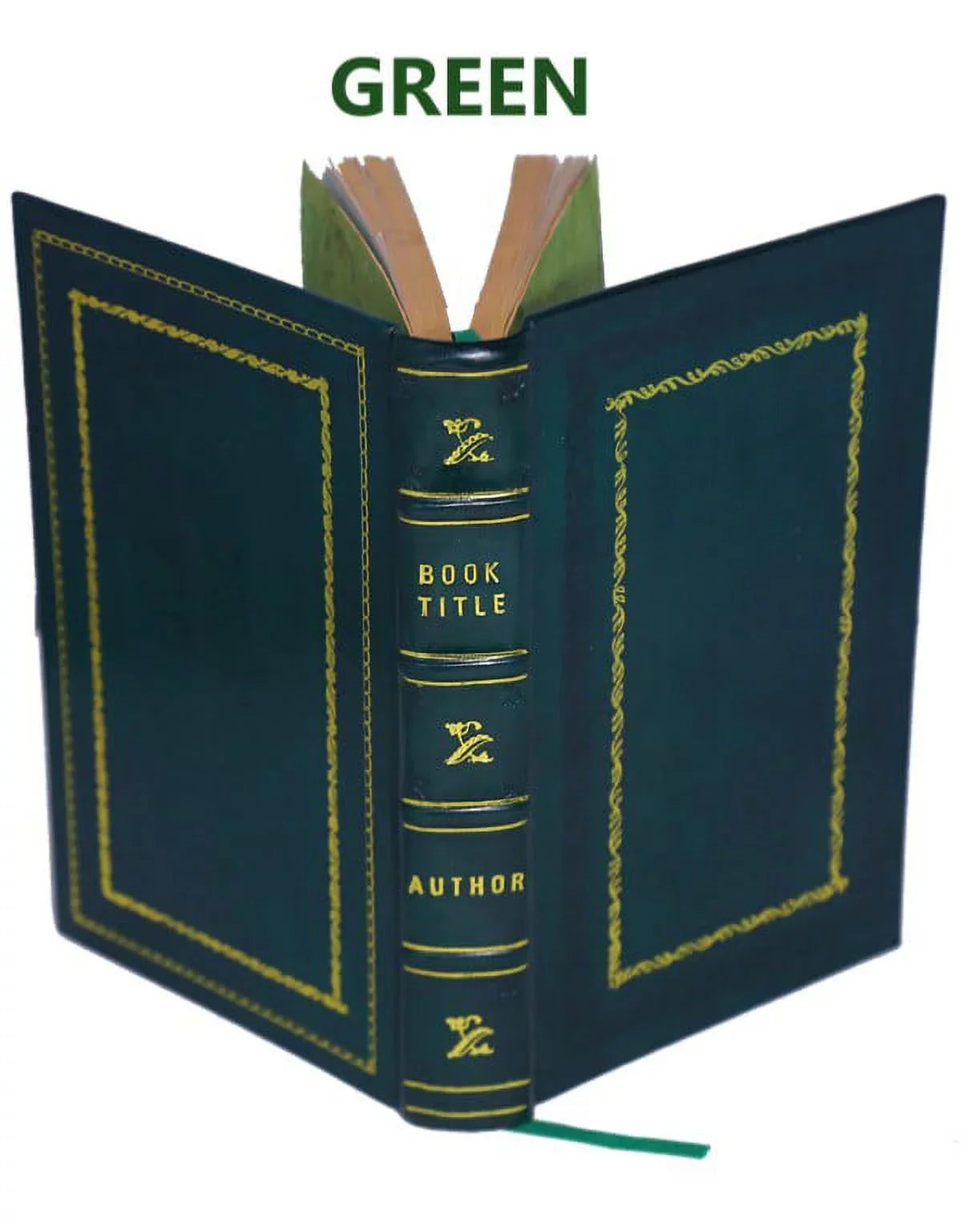 Un-natural history or Myths of ancient science being a collection of curious tracts on the basilisk unicorn phoenix behemoth or leviathan dragon giant spide [Premium Leather Bound]