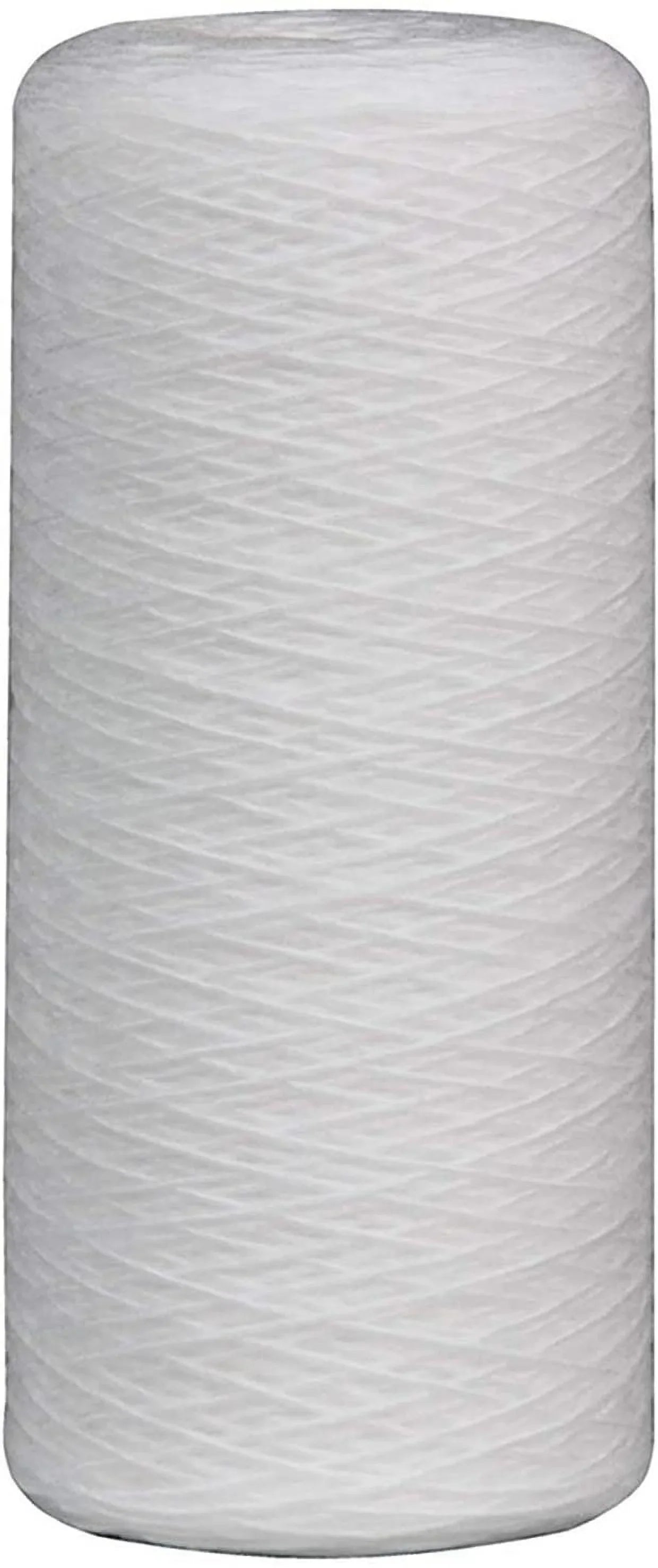 Culligan CW25-BBSize Filter Cartridge, 25 Micron, Ivory, 4 Pack