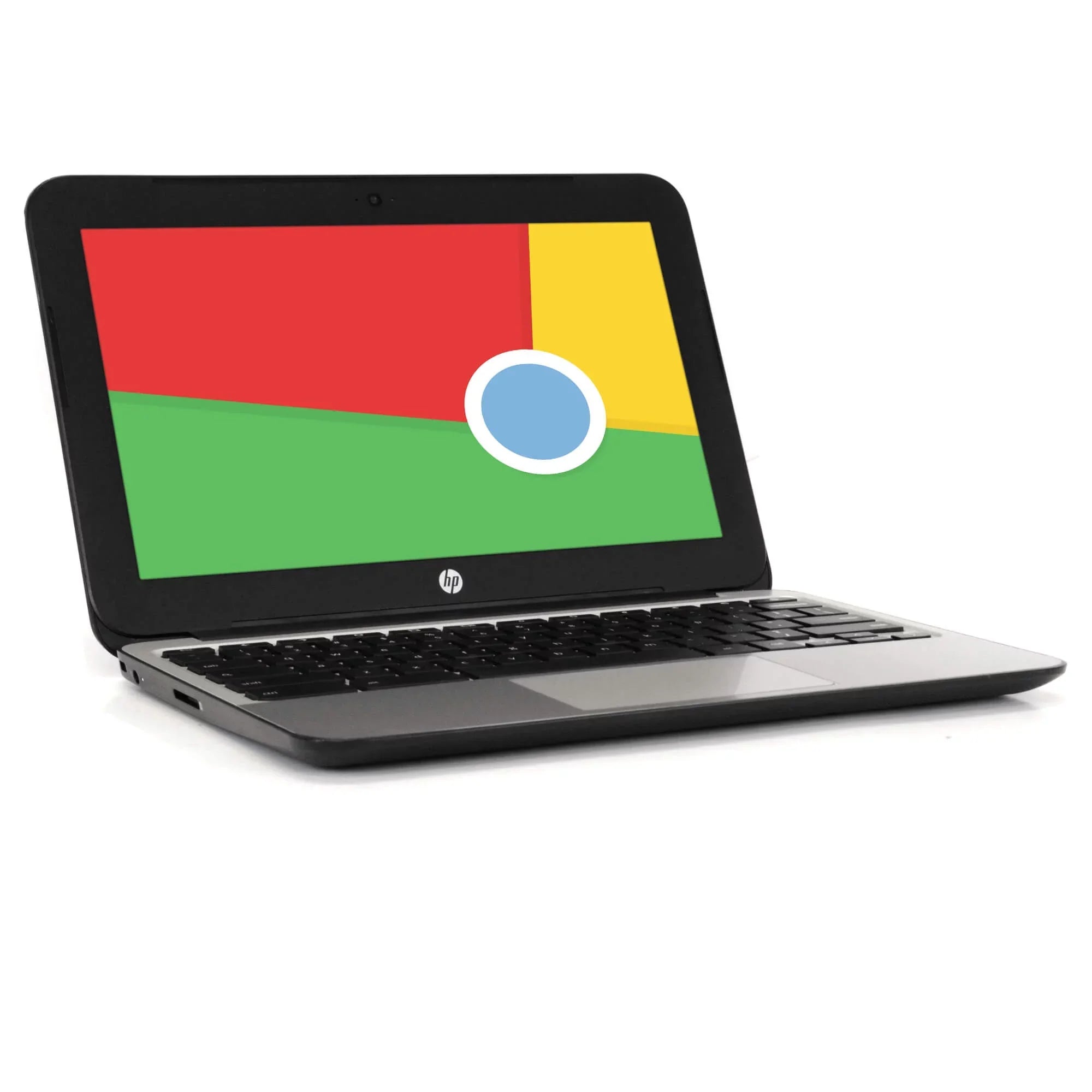 HP Chromebook 11 G4, 2.16 GHz Intel Celeron, 2GB DDR3 RAM, 16GB SizeSizeD Hard Drive, Chrome, 11" Sizecreen (USizeED Grade B)