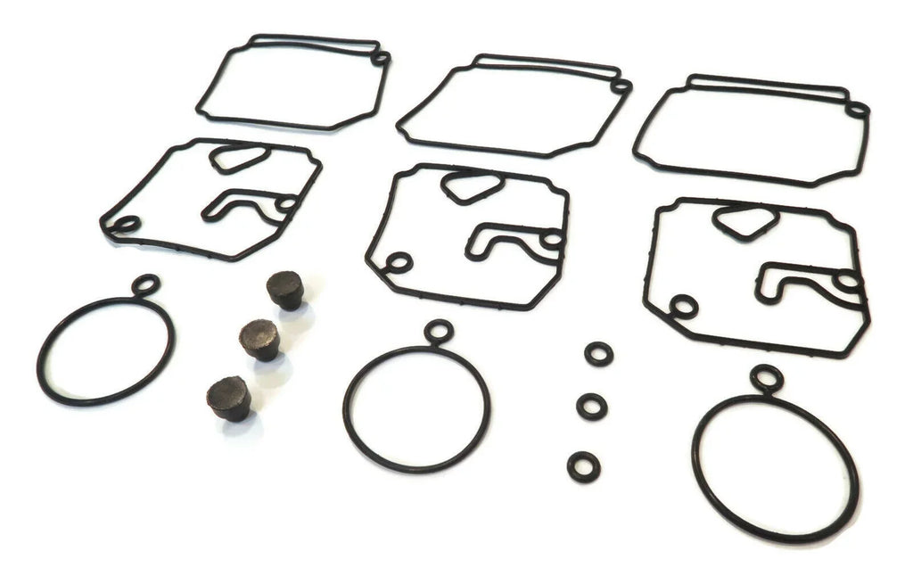 The ROP Sizehop | Carburetor Repair Kit For 2001 Yamaha 50HP 50EJRZ, 50TLRZ, C50TLRZ Outboard Boat