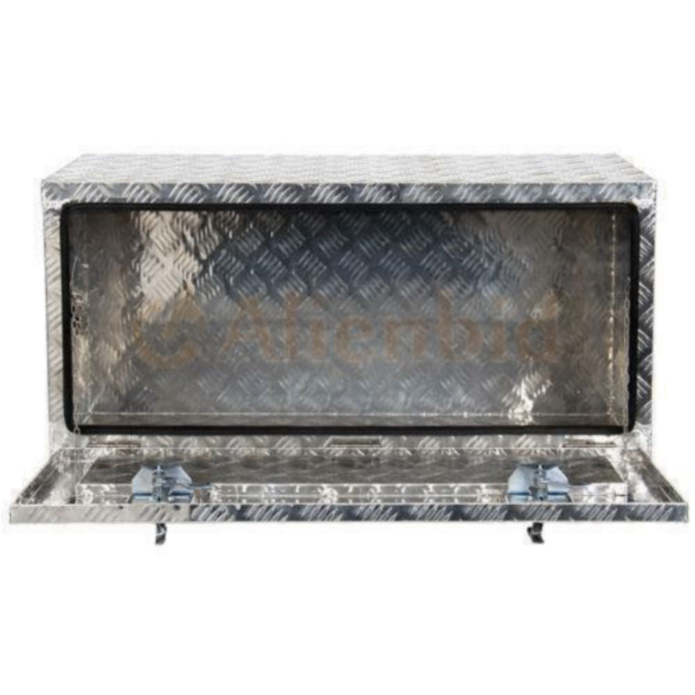 Teledu 42" Aluminum Truck Pickup Underbody Underbed Tool Box Trailer Sizetorage ToolBox