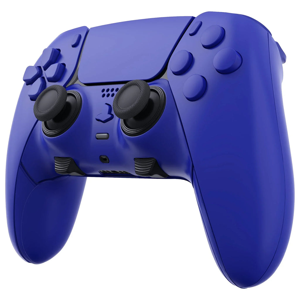 Blue MODDEDZONE EDGE Controller for PSize5 with Exclusive and Unique Designs