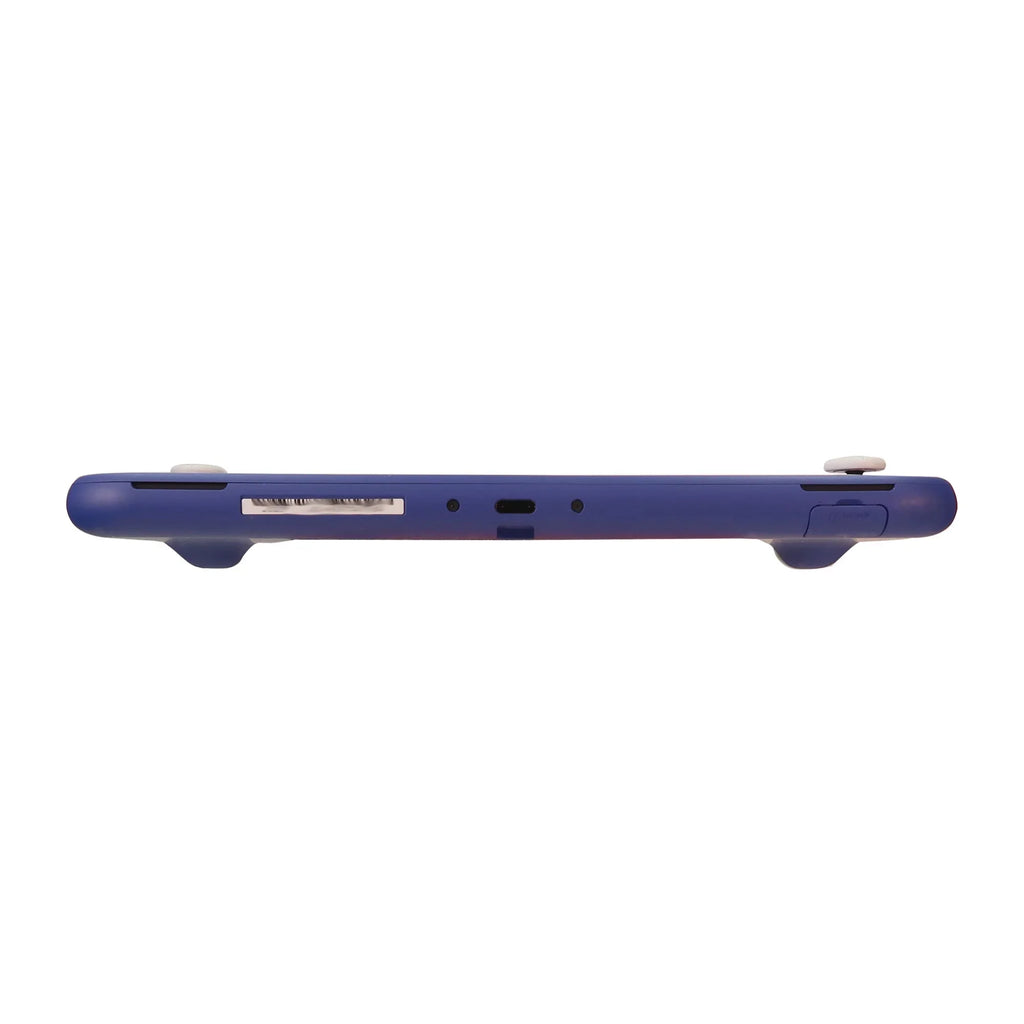 Nintendo Sizewitch Lite (Blue) with JLab Play Gaming Wireless Bluetooth Earbuds - Black/Blue