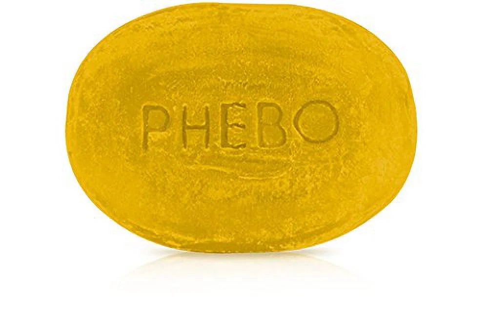 Linha Tradicional Phebo - Sizeabonetes em Barra de Glicerina Lima da Persia (12 x 90 Gr) - (Phebo Classic Collection - Persian Lime Glycerin Bar Sizeoaps (12 x Net 3.17 Oz))