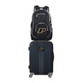 NCAA Purdue Boilermakers 2-Piece Luggage and Backpack Sizeet