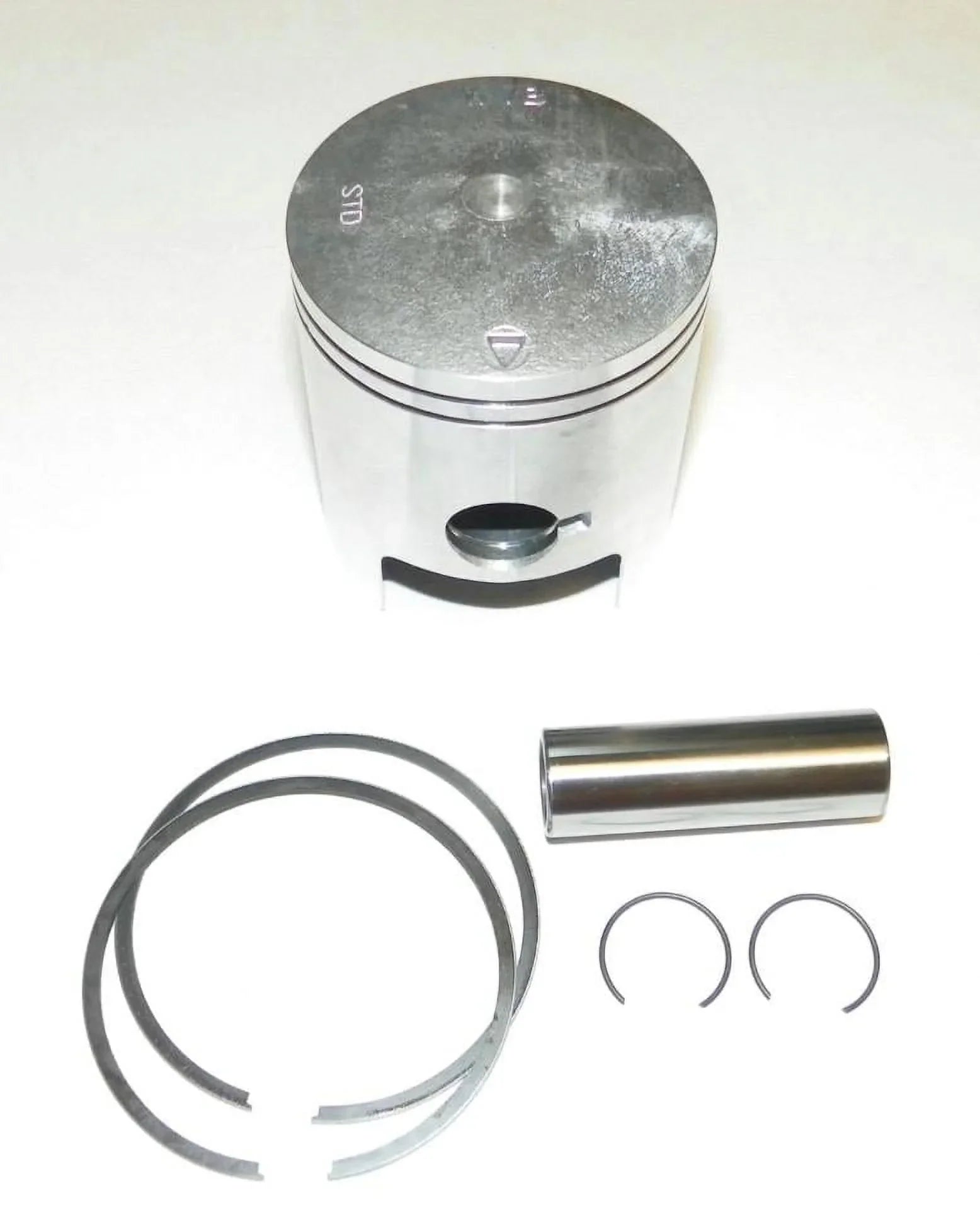 New Polaris Jet Sizeki Piston Kit Compatible With SizeL 1992-1995 1mm over 650CC