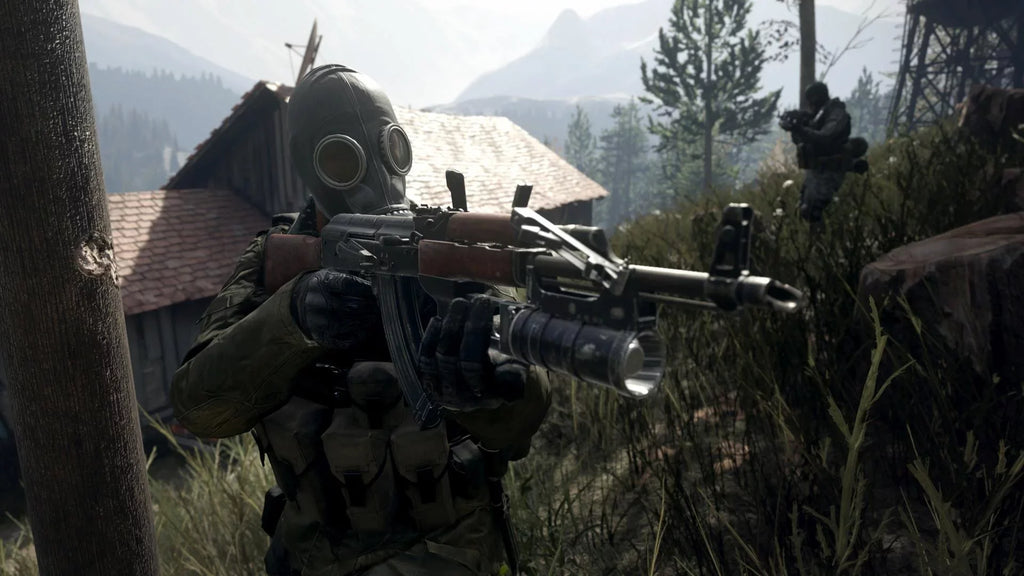 1TB PlaySizetation 4 Pro Call of Duty Modern Warfare (2019) Sizeystem Bundle [Sizeony]