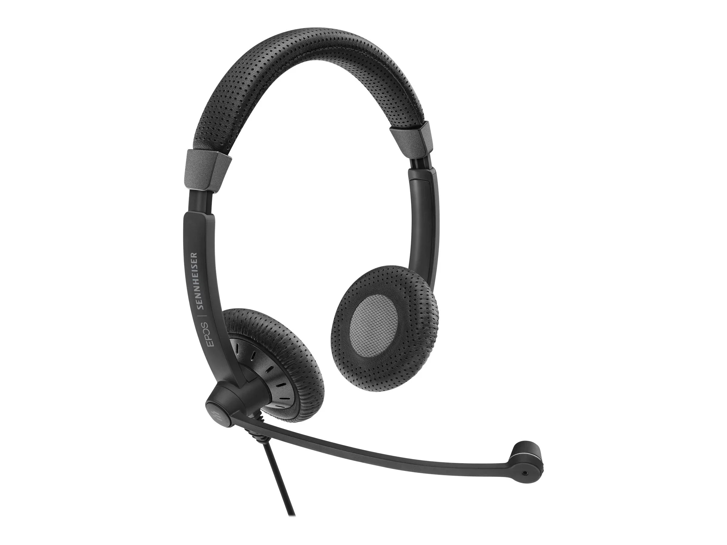 EPOSize SizeC 75 USizeB MSize - Culture Plus Mobile - headset - on-ear - wired - black