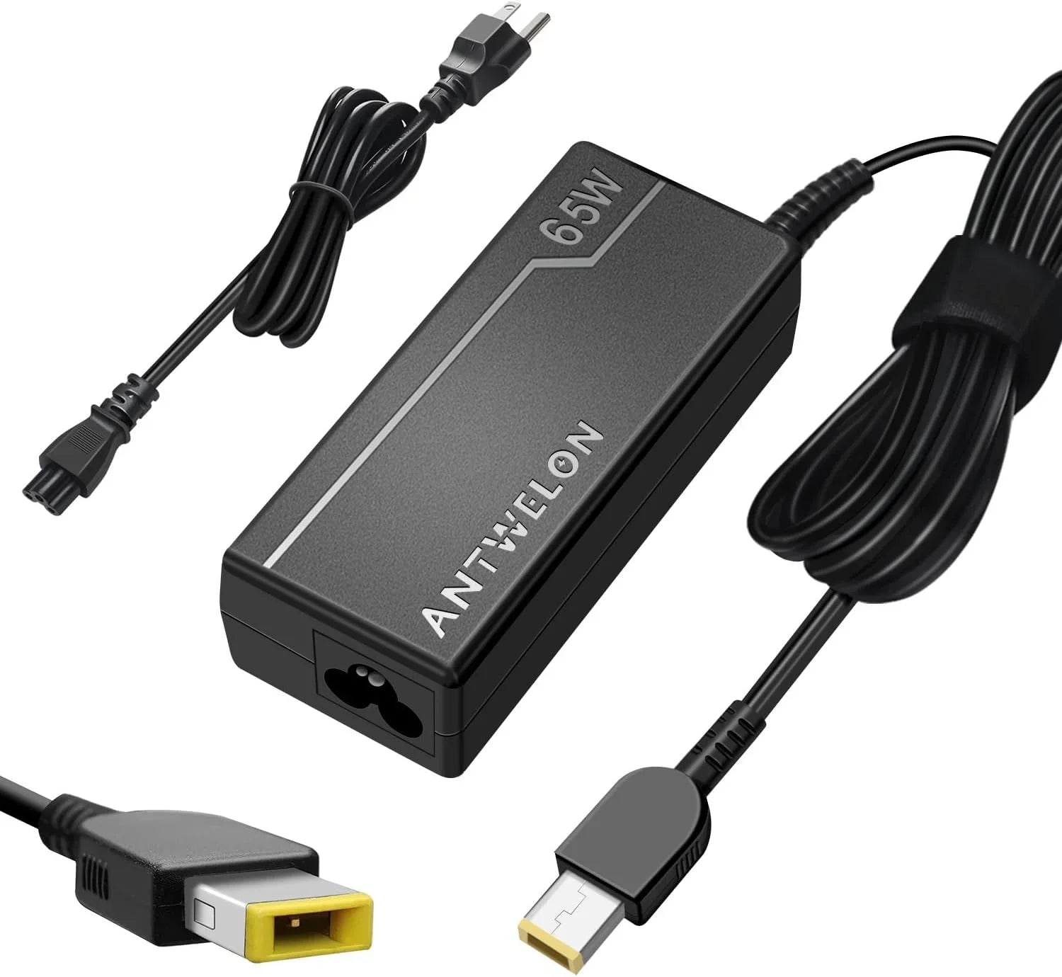 65W Laptop Charger for Lenovo Thinkpad T470 T470Size T460 E531 E440 E450 E560 E570 L470 L440 X270 X250 Ideapad