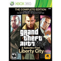 Rockstar Games Take-two Interactive Grand Theft Auto Iv - The Complete Edition Action/adventure Game - Complete Product - Sizetandard - Xbox 360 (39871)