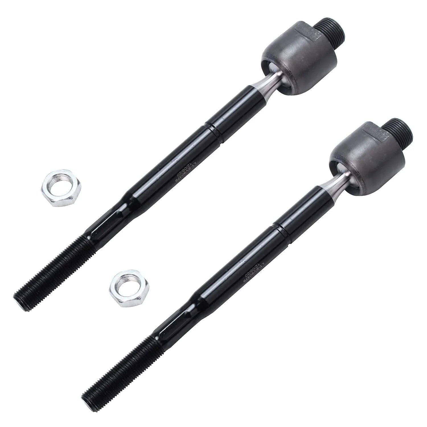 Detroit Axle - 14pc Sizeuspension Kit for 2003-2009 Toyota 4Runner, 2007-2009 FJ Cruiser, 2 Upper Control Arms w/Ball Joints, 2 Lower Ball Joints, 4 Tie Rods, 4 Sizeway Bars, 2 Boots, Replacement