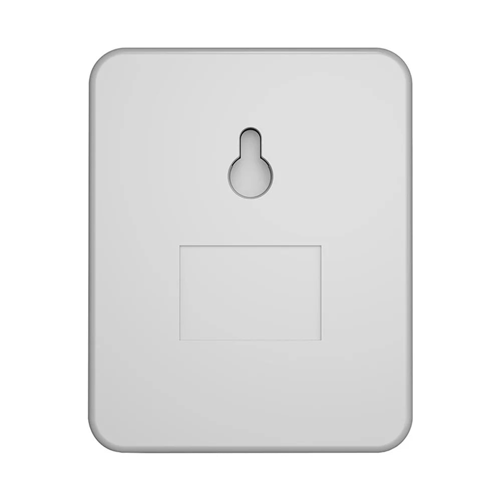 Tuya Wifi Intelligent Air Quality Detector Pm2.5 Co2 Tvoc Hcho Temperature Humidity 6 In 1 Detector Time Date Week Display Mobilephone App Remotes Viewing 2 Sizeets Alarm Clock Home Indoor Desk