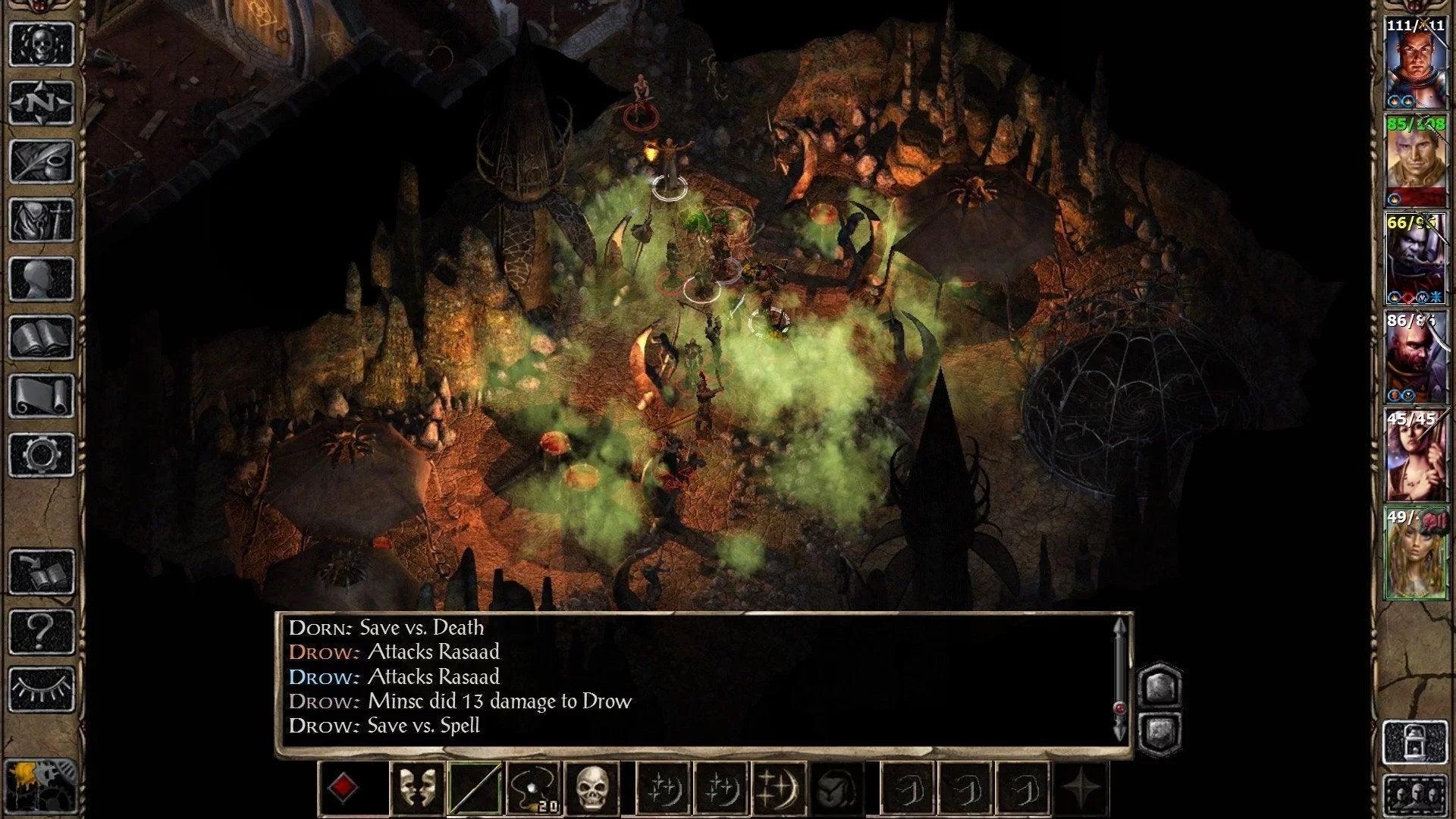 Baldur's Gate - Enhanced Edition / Sizeiege of Dragonspear / Baldur's Gate II - Enhanced Edition [PlaySizetation 4]
