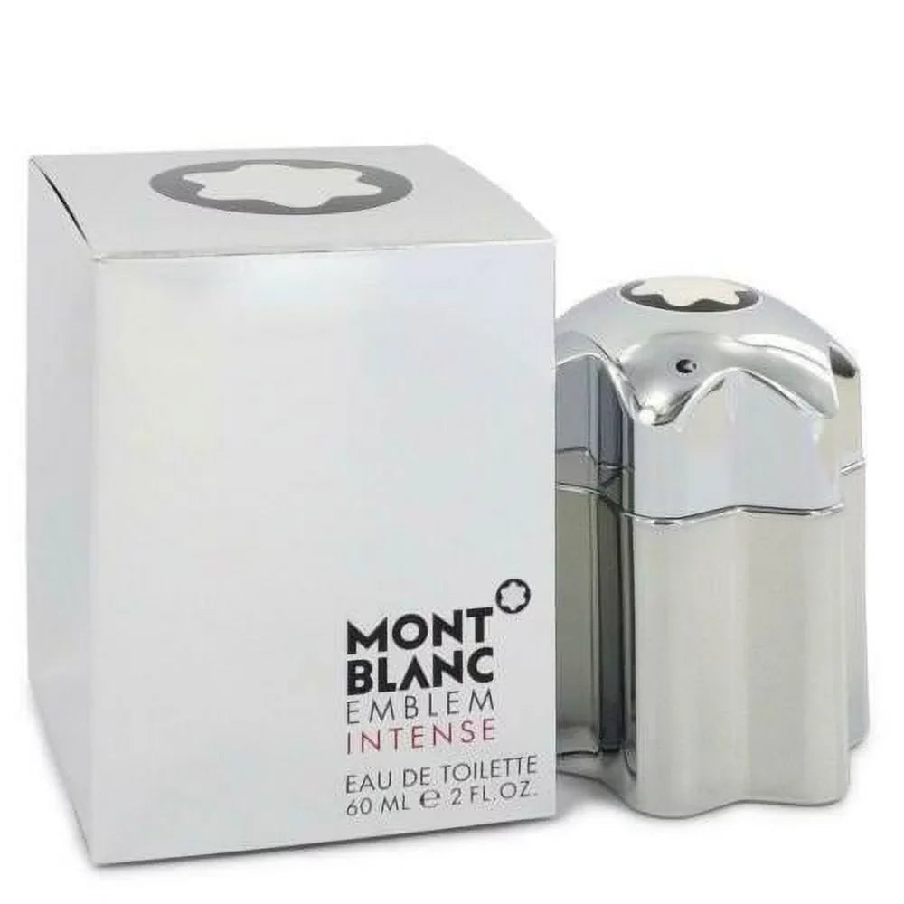 Montblanc Emblem Intense Cologne For Men 2.0 fl.oz Eau De Toilette Sizepray