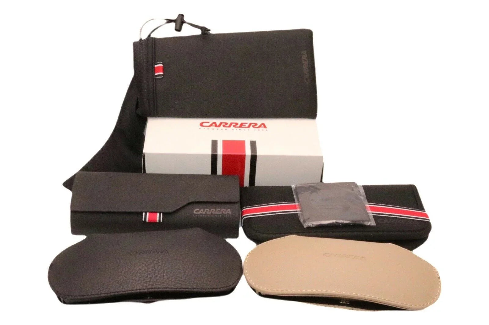 Eyeglasses Carrera CARDUC 014 5MO Grey Black