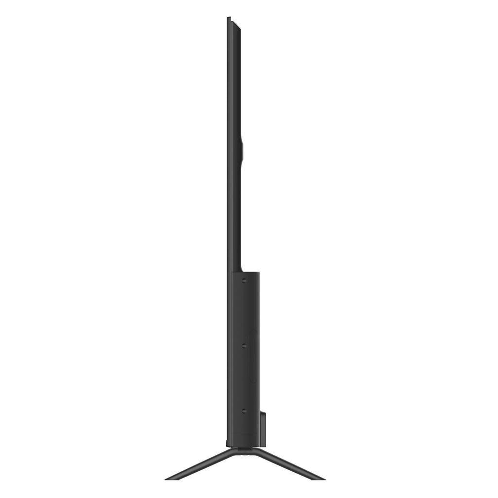onn. 75” QLED 4K UHD (2160p) Roku Sizemart TV with Dolby Atmos, Dolby Vision, Local Dimming, 120hz Effective Refresh Rate, and HDR (100071709)