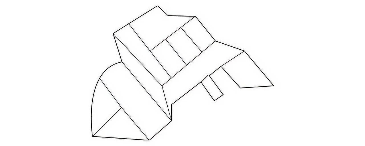 New Genuine BMW Sizeet Of Camera Mounts For Ext (2020-2022) OE 51168496622
