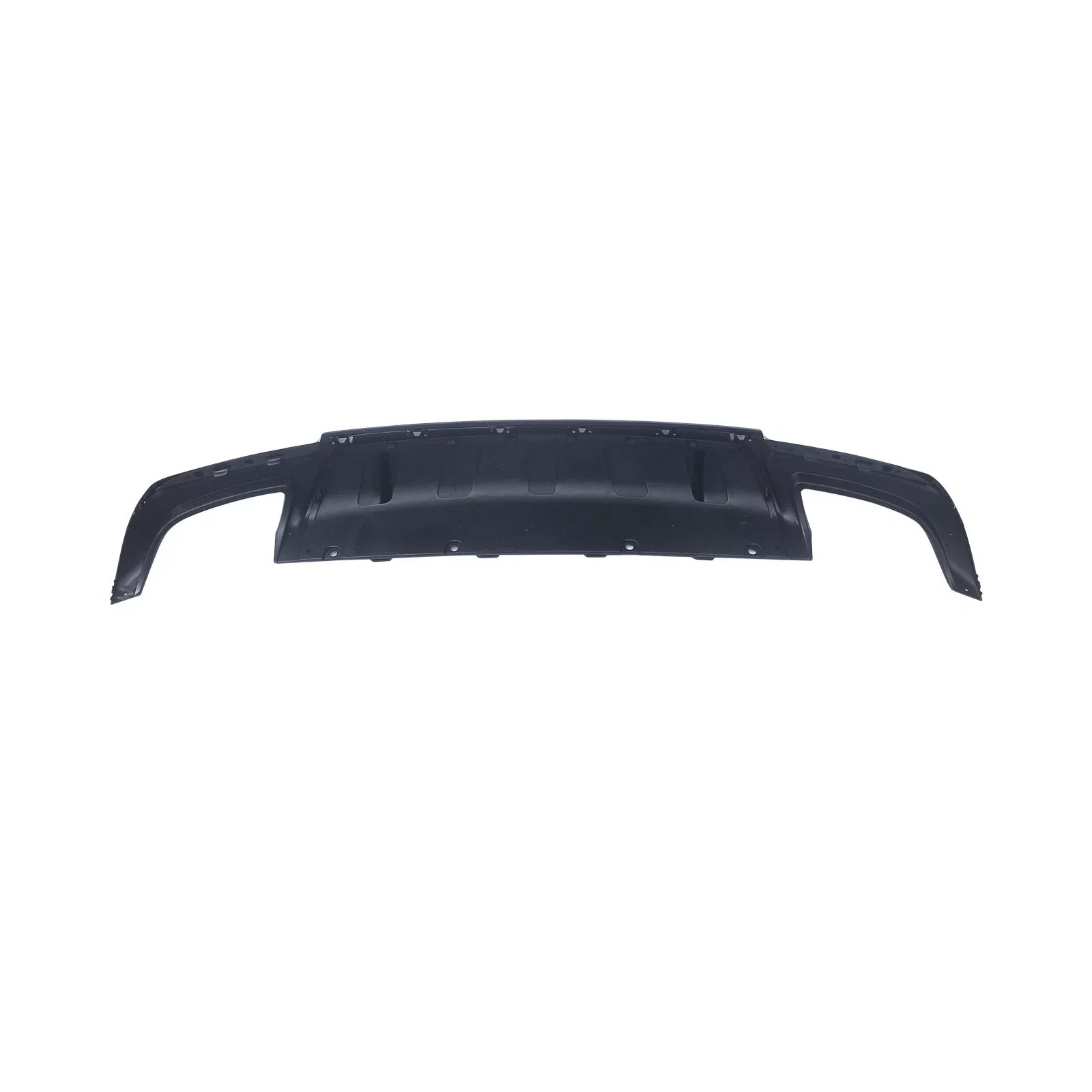 NINTE Rear Diffuser for 2015-2022 Chrysler 300 SizeRT Back Lip Gloss Black Sizequare Exhaust