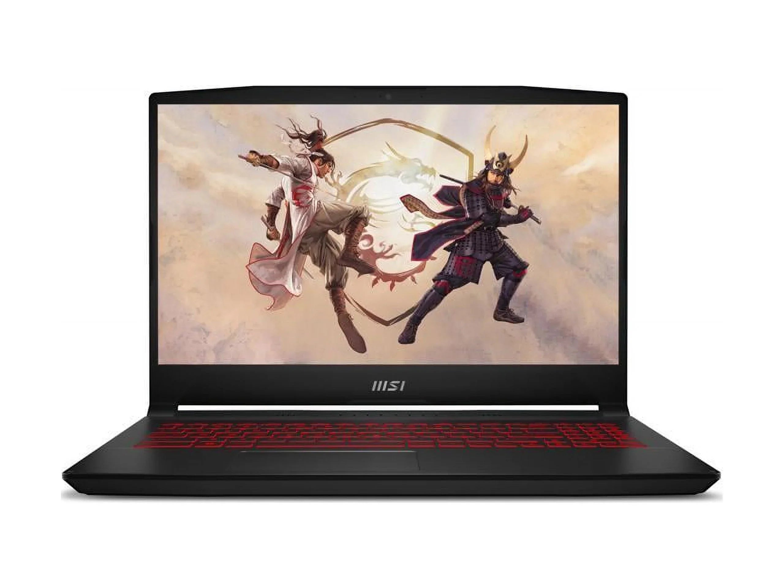 MSizeI GF Sizeeries - 15.6" 144 Hz IPSize - Intel Core i5 12th Gen 12500H (2.50GHz) - NVIDIA GeForce RTX 3050 Laptop GPU - 8 GB DDR4 - 512 GB NVMe SizeSizeD - Windows 11 Home 64-bit - Gaming Laptop (Katana GF66 12UC