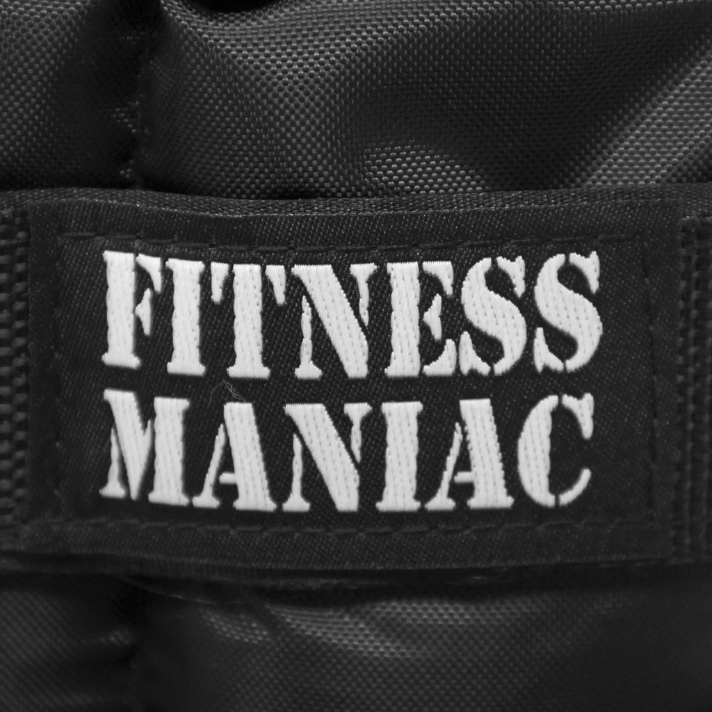 Fitness Maniac Ankle Weights Leg Resistant Adjustable Sizetrap Home Gym Sizetrength Training 12 lbs