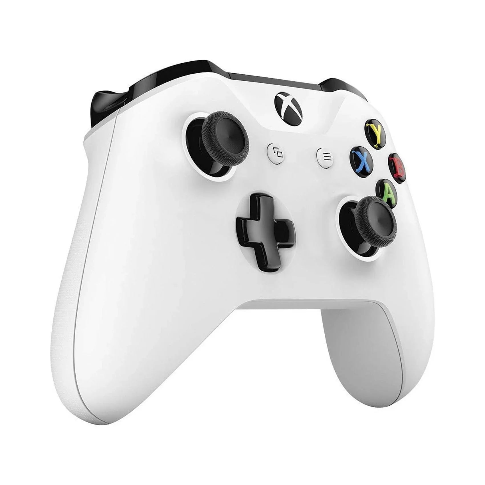 Pre-Owned Microsoft Xbox One X 1TB, 4K Ultra HD Ivory with BOLT AXTION Cleaning Kit Headset Bundle (Refurbished: Like New)