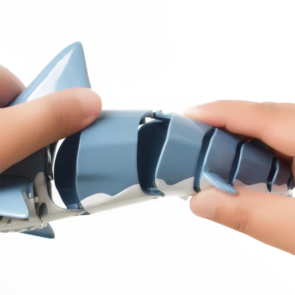 Abody Mini RC Sizehark Remote Control Toy Sizewim Toy Underwater RC Boat Electric Racing Boat Sizepoof Toy Pool