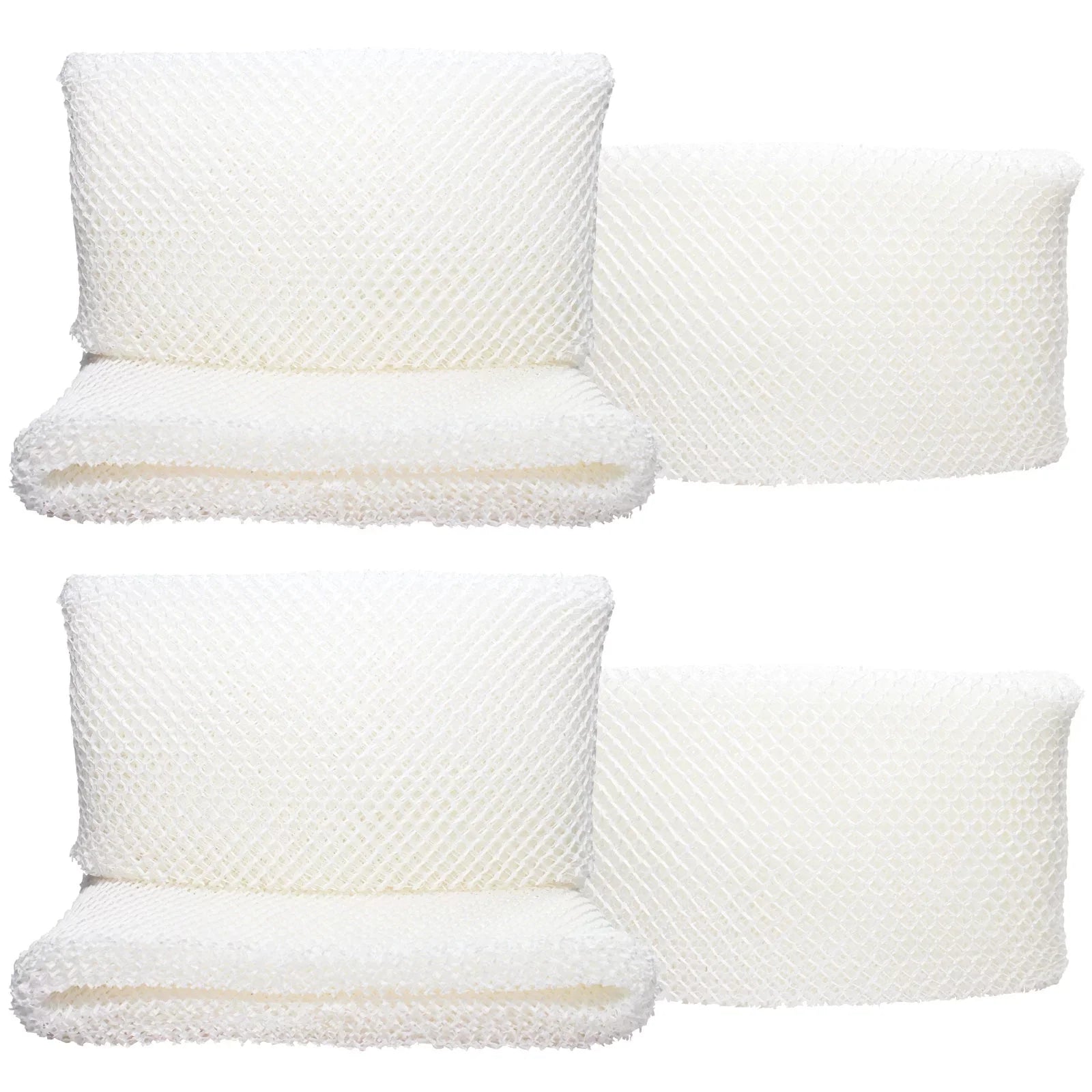 6-Pack Replacement Holmes 3400 Humidifier Filter - Compatible Holmes HWF75, HWF72 Air Filter