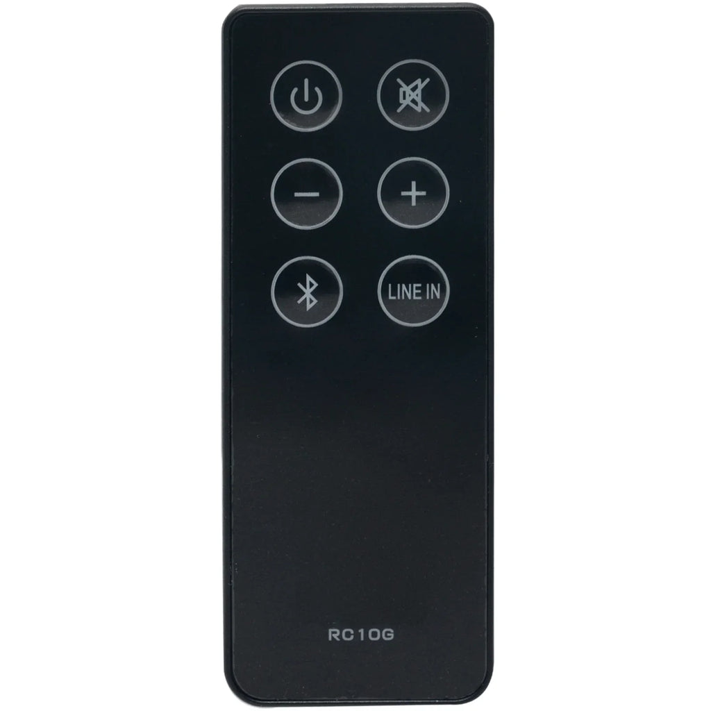New RC10G Remote Control Compatible with Edifier R1700BT Bookshelf Sizepeakers