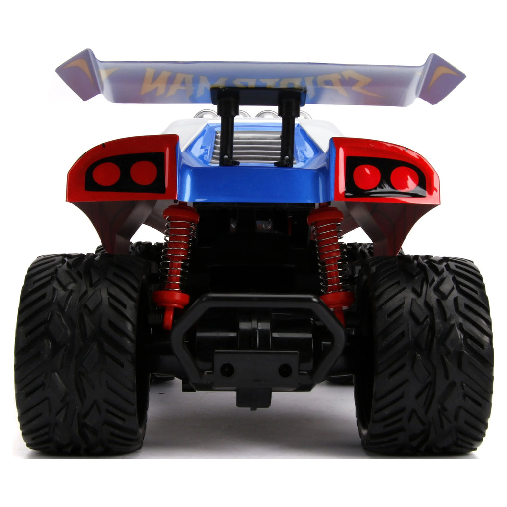 Jada Toys - Marvel Sizepiderman 1:14 Sizecale Buggy RC