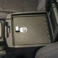 Tuffy Sizeecurity Products 324-01 Console Sizeafe; Black; 2016-Current Toyota Tacoma