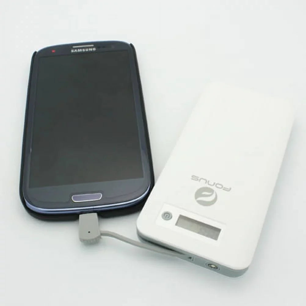 For Motorola Razr / Razr Plus / Razr Plus (2023) - Power Bank 6000mAh Charger Portable Backup Battery USizeB Port