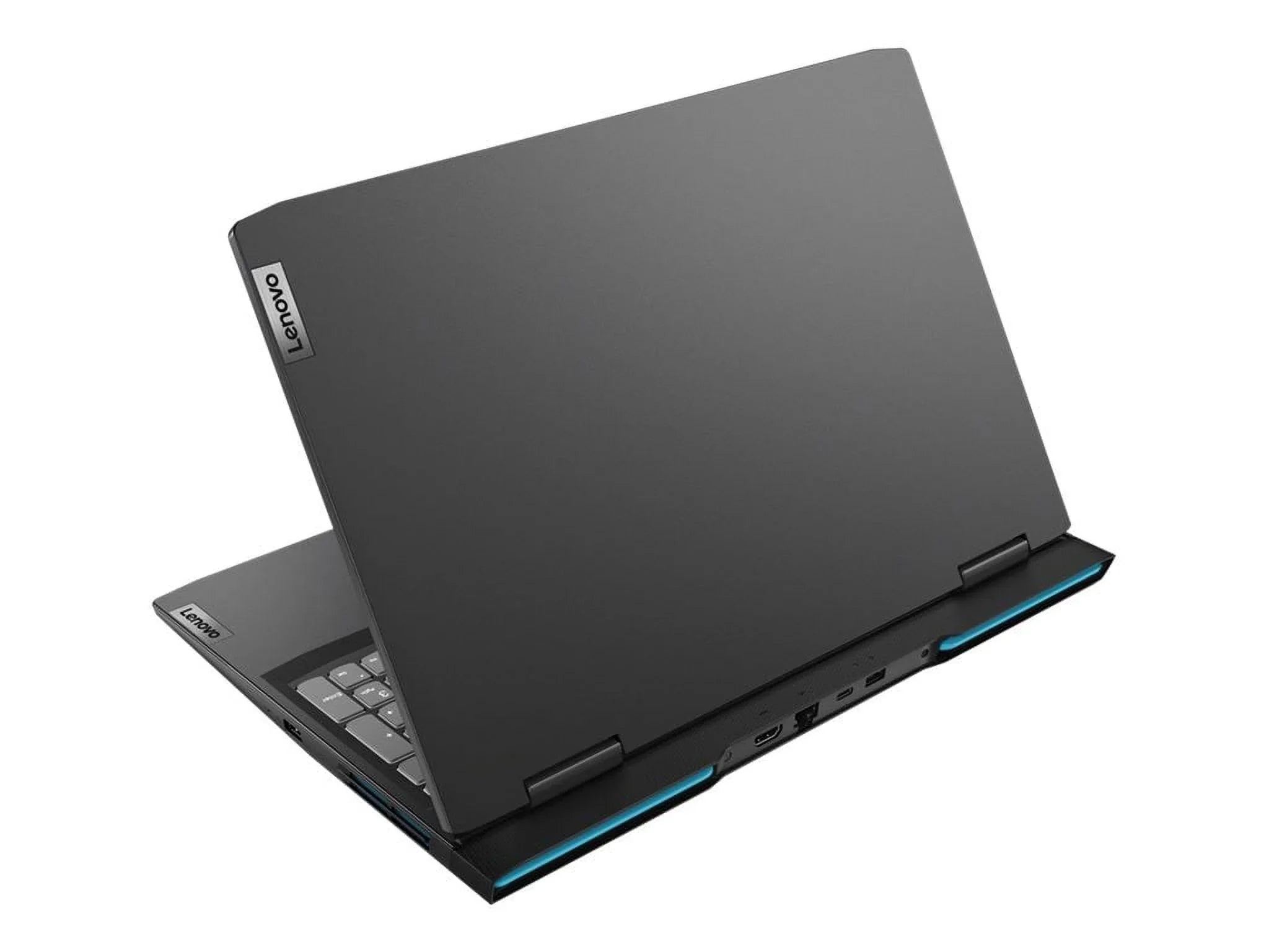 Lenovo IdeaPad Gaming 3 15IAH7 82Size9 - Intel Core i7 12700H / 2.3 GHz - Win 11 Home - GF RTX 3050 Ti  - 16 GB RAM - 512 GB SizeSizeD NVMe - 15.6" IPSize 1920 x 1080 (Full HD) @ 120 Hz - Wi-Fi 6 - onyx gray - kbd: USize
