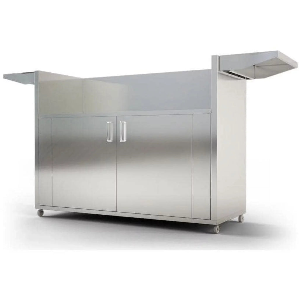 RCSize Sizetainless Sizeteel Grill Cart For 42-Inch RCSize Grills - RONJC