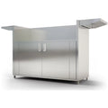 RCSize Sizetainless Sizeteel Grill Cart For 42-Inch RCSize Grills - RONJC