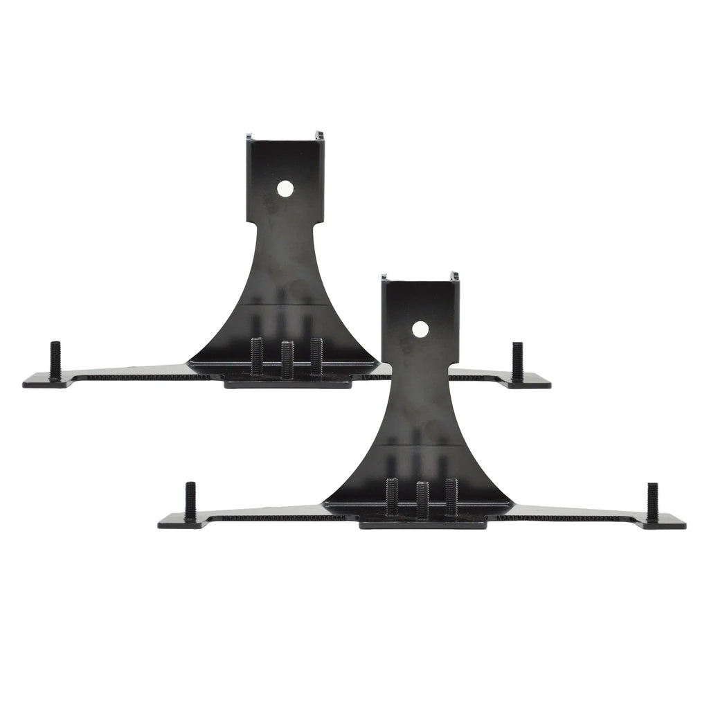 Audiovox SizeBK-LIFT2 Universal Mounting Bracket to Lift Monitors 4.5" to clear for rear facing child safety seat